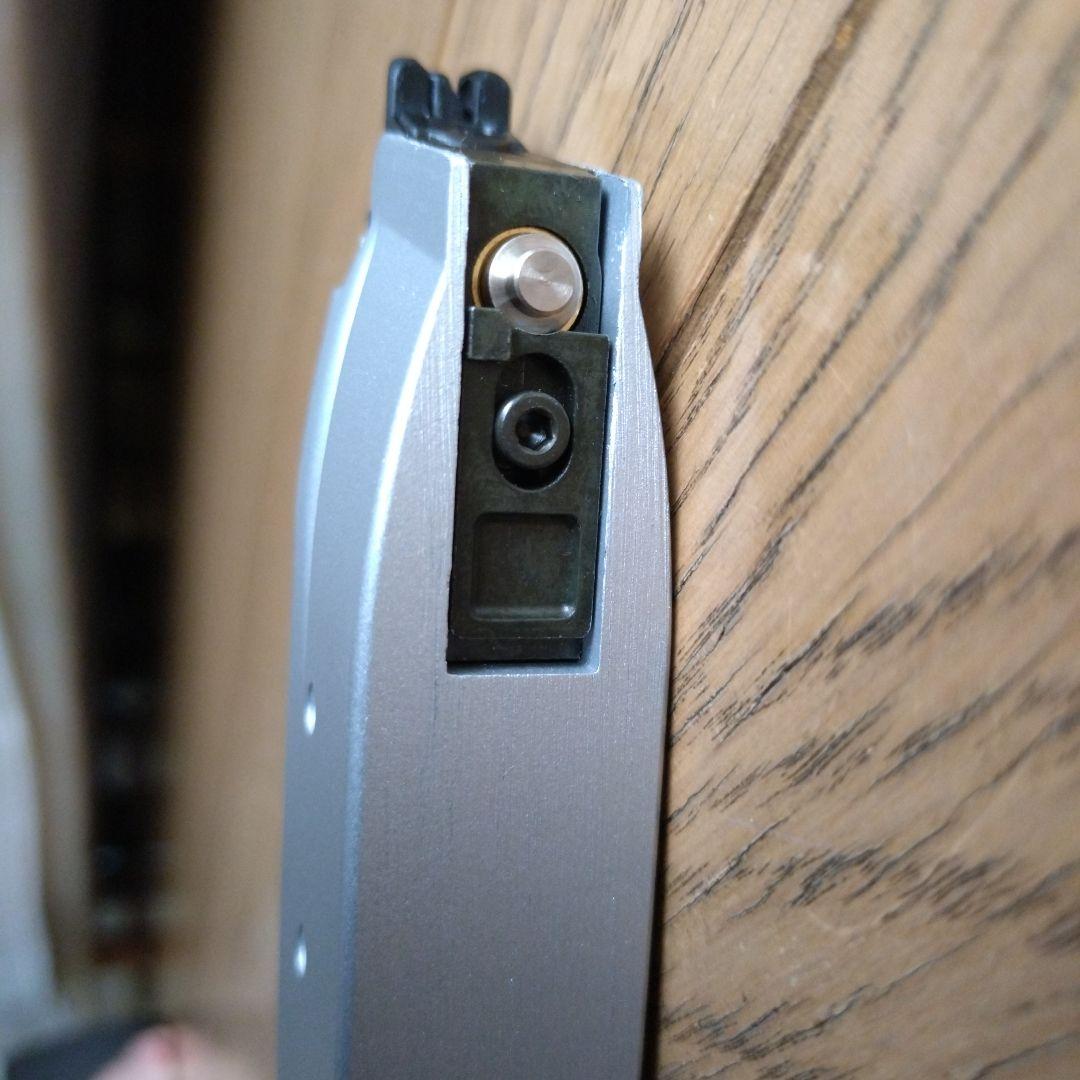 ウエスタンアームズ　SVI 6.0 スタンダードピストル