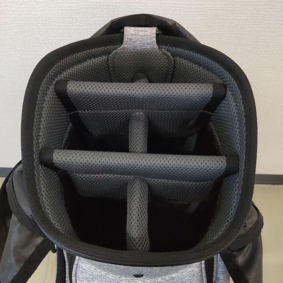 OAKLEY キャディバッグ グレー/ブラック