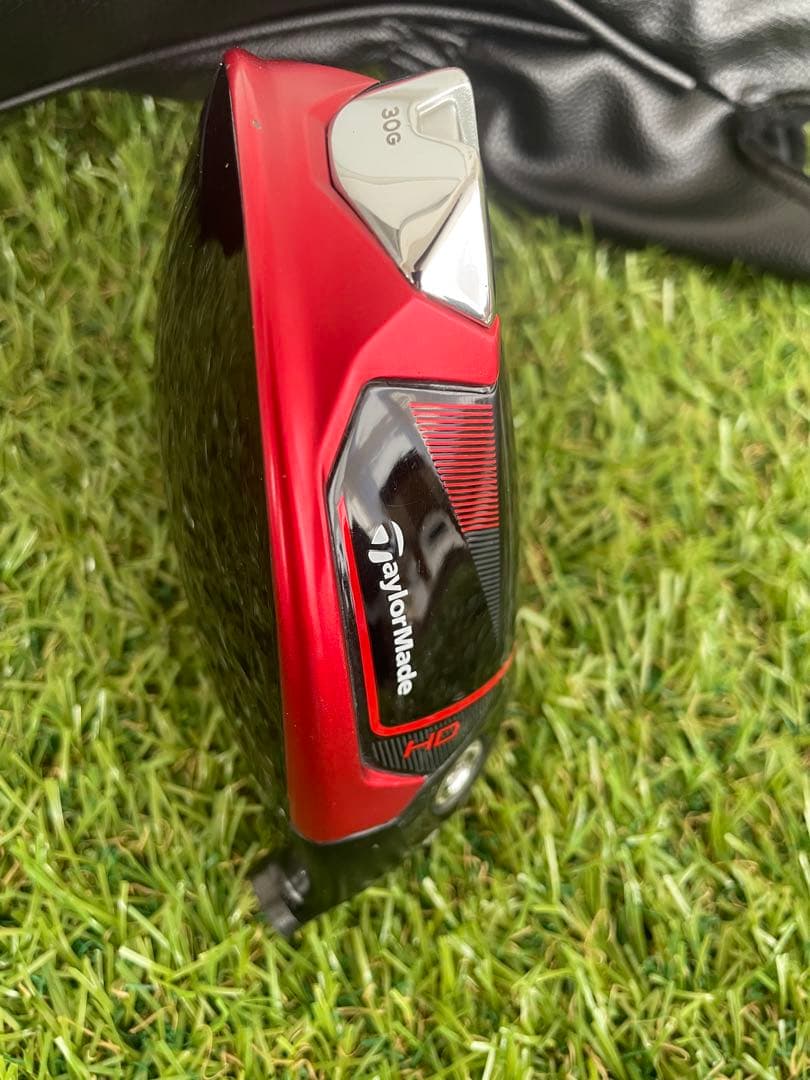 テーラーメイド ステルス2 ドライバー　ヘッド 9° ヘッドカバー付き