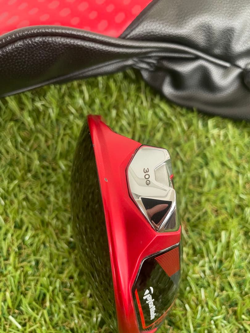 テーラーメイド ステルス2 ドライバー　ヘッド 9° ヘッドカバー付き