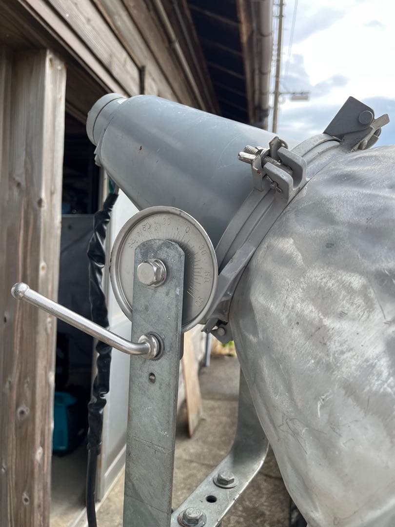 メタルハライドライト