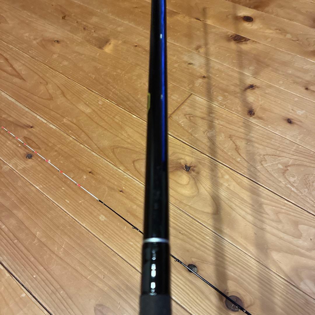 櫻井漁具　伊勢かぶせ釣り195