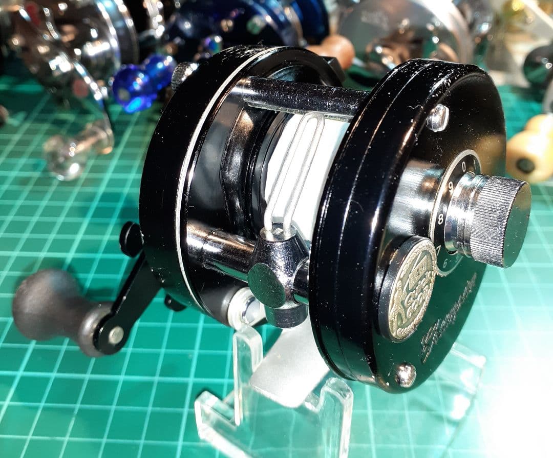 【ヴィンテージ/激レア】DAM Quick ダムクィック 600B