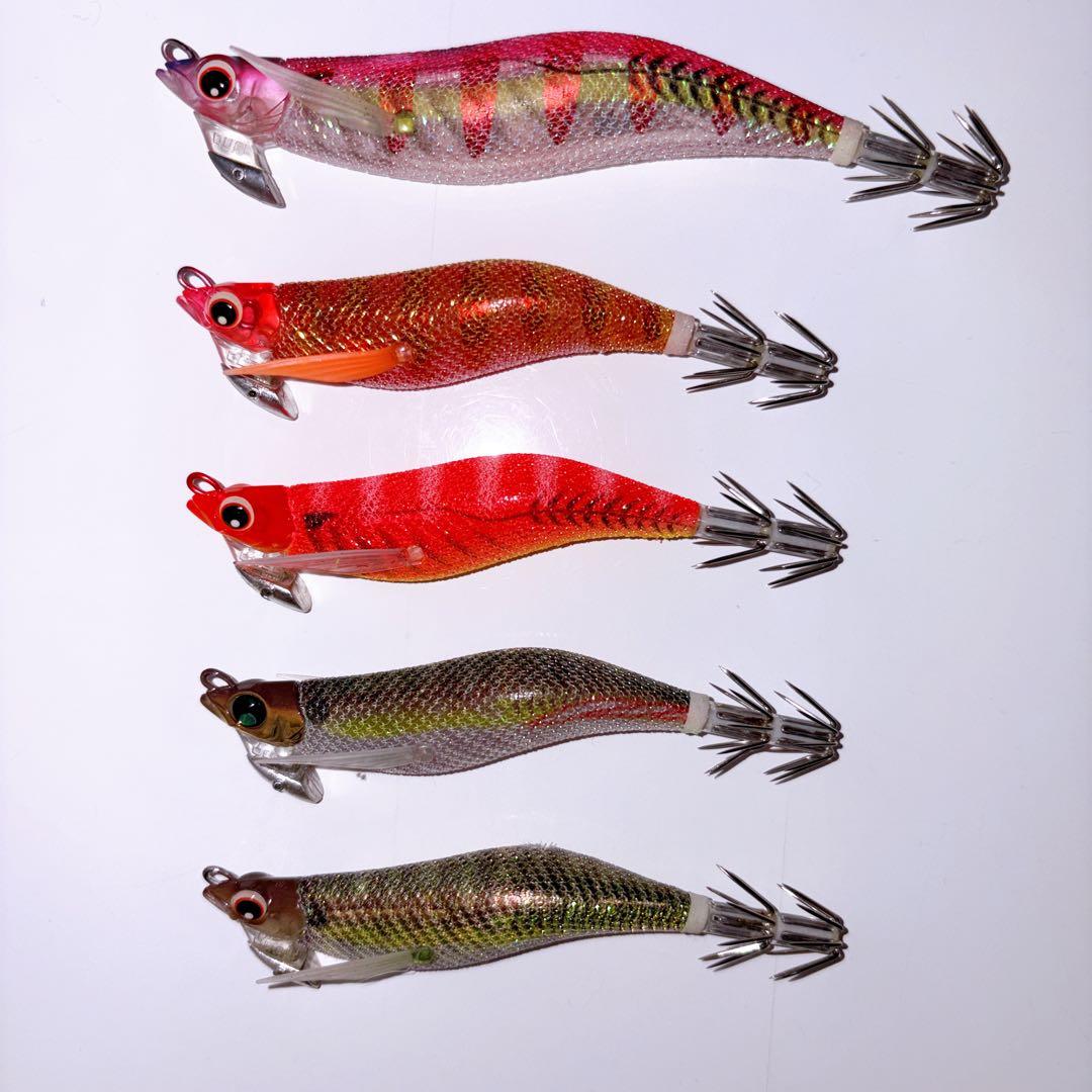 デュエル　マグキャスト　3.5号　2.5号