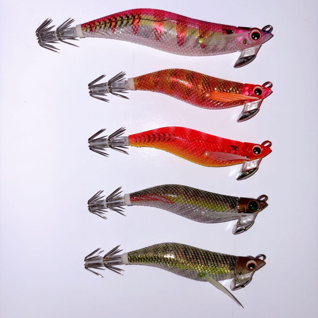 デュエル　マグキャスト　3.5号　2.5号