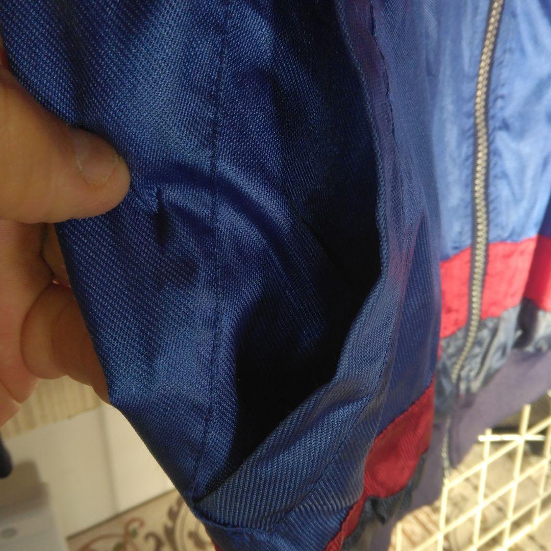 Kappa95/96” FC Barcelona GARA ウインドジャケットL