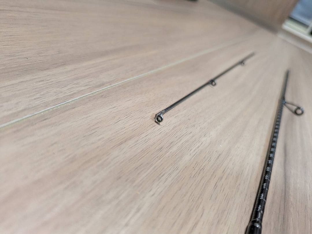 シマノ フリーゲームXT S610LS 改 DIYチューン チニング