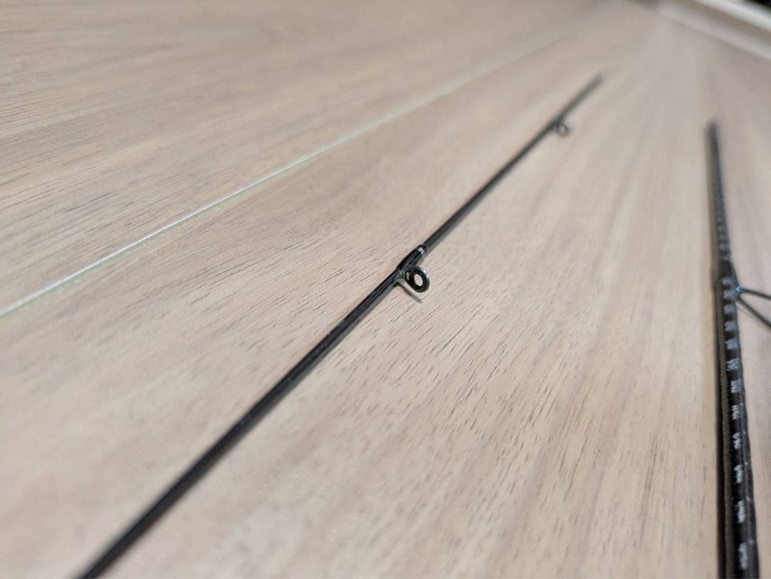 シマノ フリーゲームXT S610LS 改 DIYチューン チニング