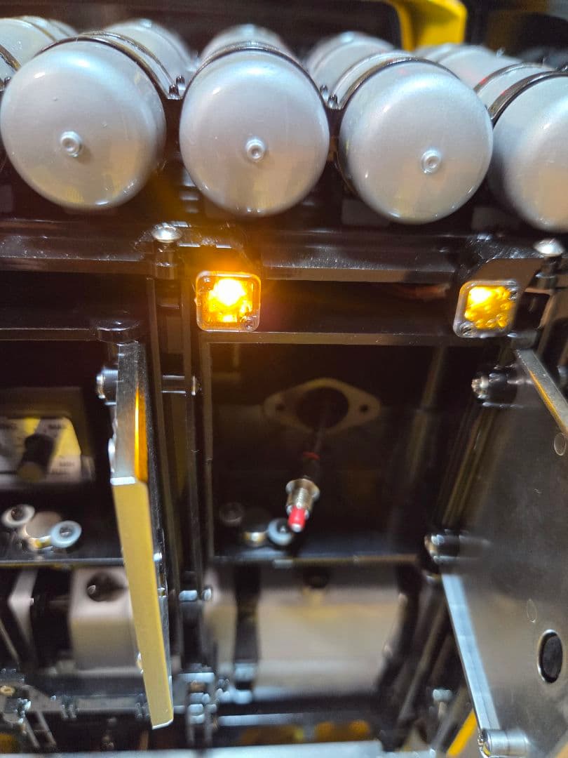 タミヤ1/14 スカニア　770S 8×4/4 フルオペレーション