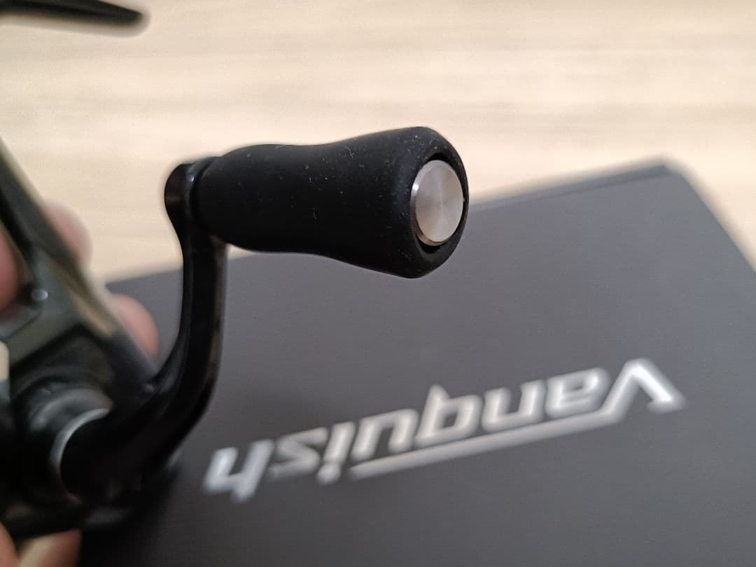 シマノ 23ヴァンキッシュ C2000S