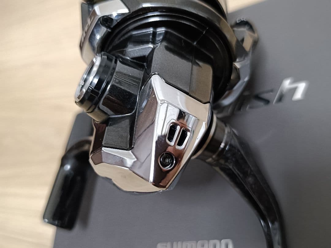 シマノ 23ヴァンキッシュ C2000S