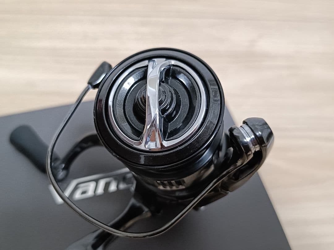 シマノ 23ヴァンキッシュ C2000S