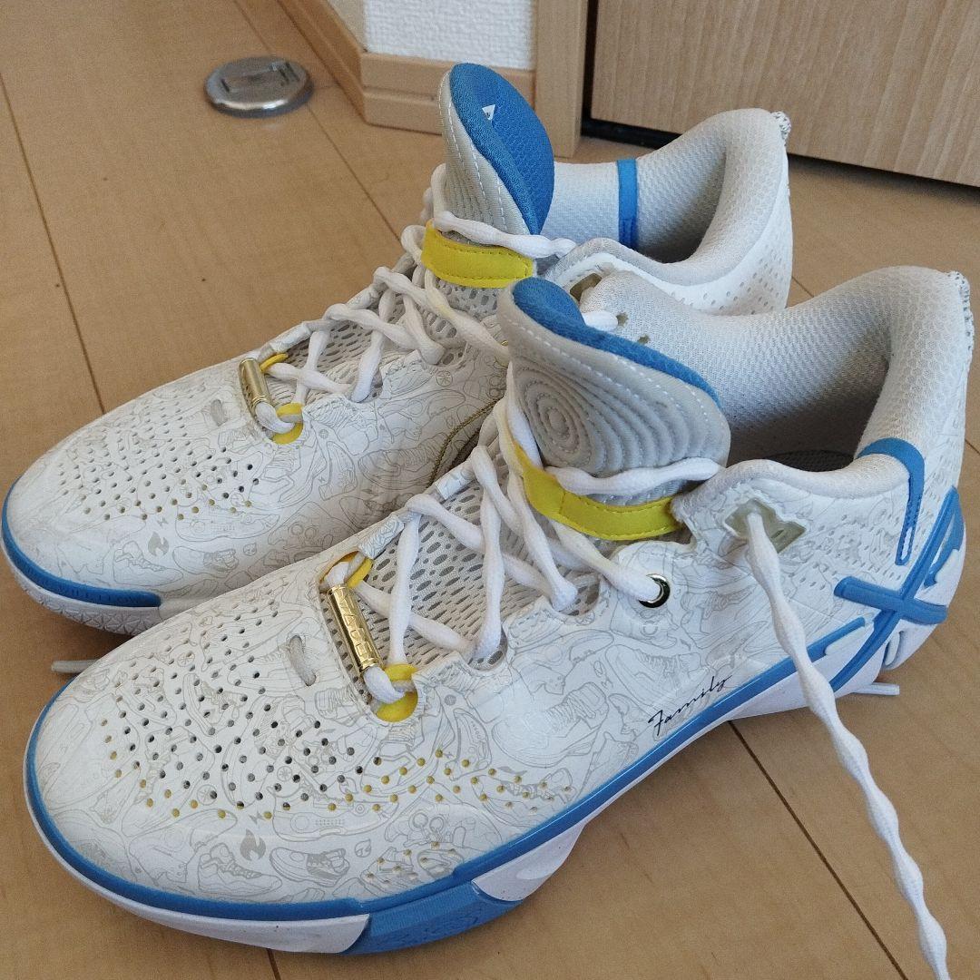 リーニンLINING Wade shadow 6 輪廻 26cm