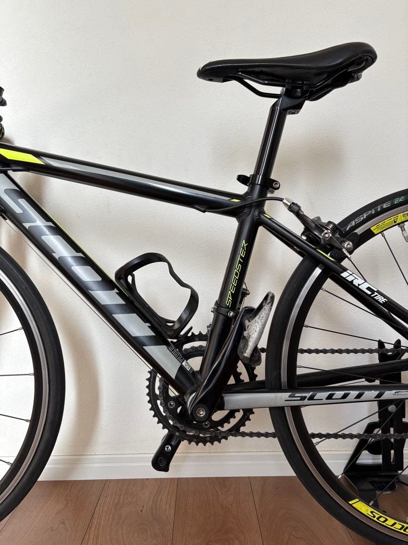 24インチ小学生向けロードバイク【スコット スピードスタート ジュニア24】