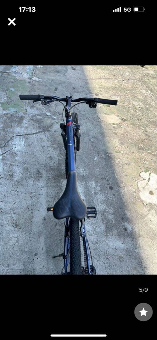 No.50GTPALOMARALLOYパロマーアロイ27.5インチウンテンバイク