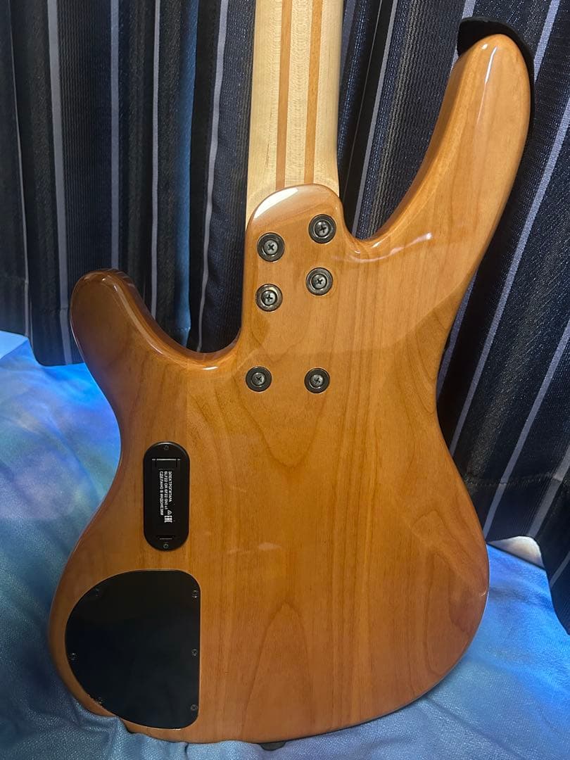 YAMAHA TRB1004J Natural /VOXヘッドフォンアンプ付