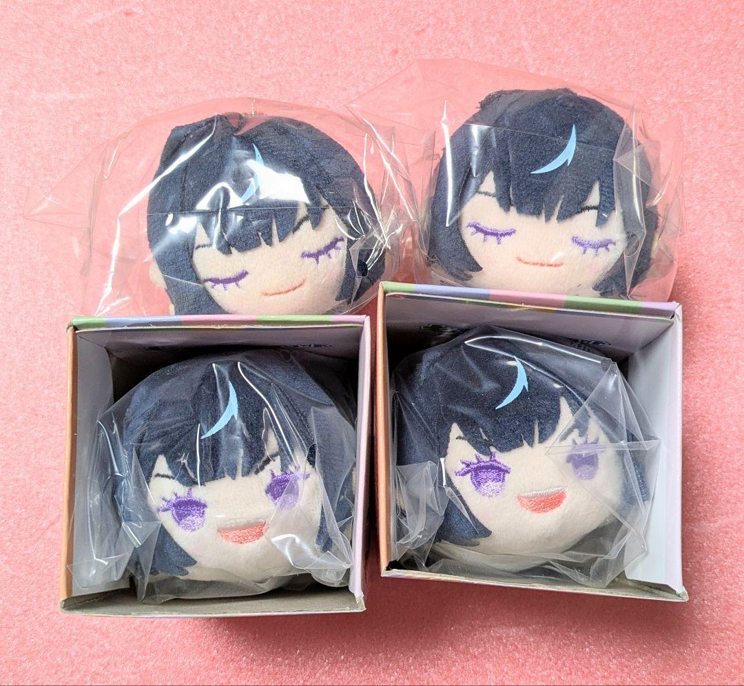 あんさんぶるスターズ もちもちマスコット エス 特典 通常 4個セット