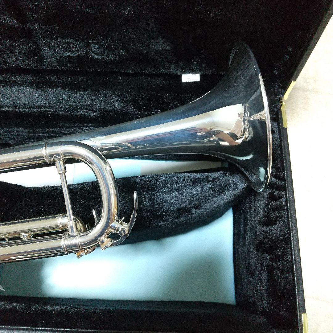 ◆カッチー様◆トランペット【ヤマハYTR-850S】 カスタム★超美品★