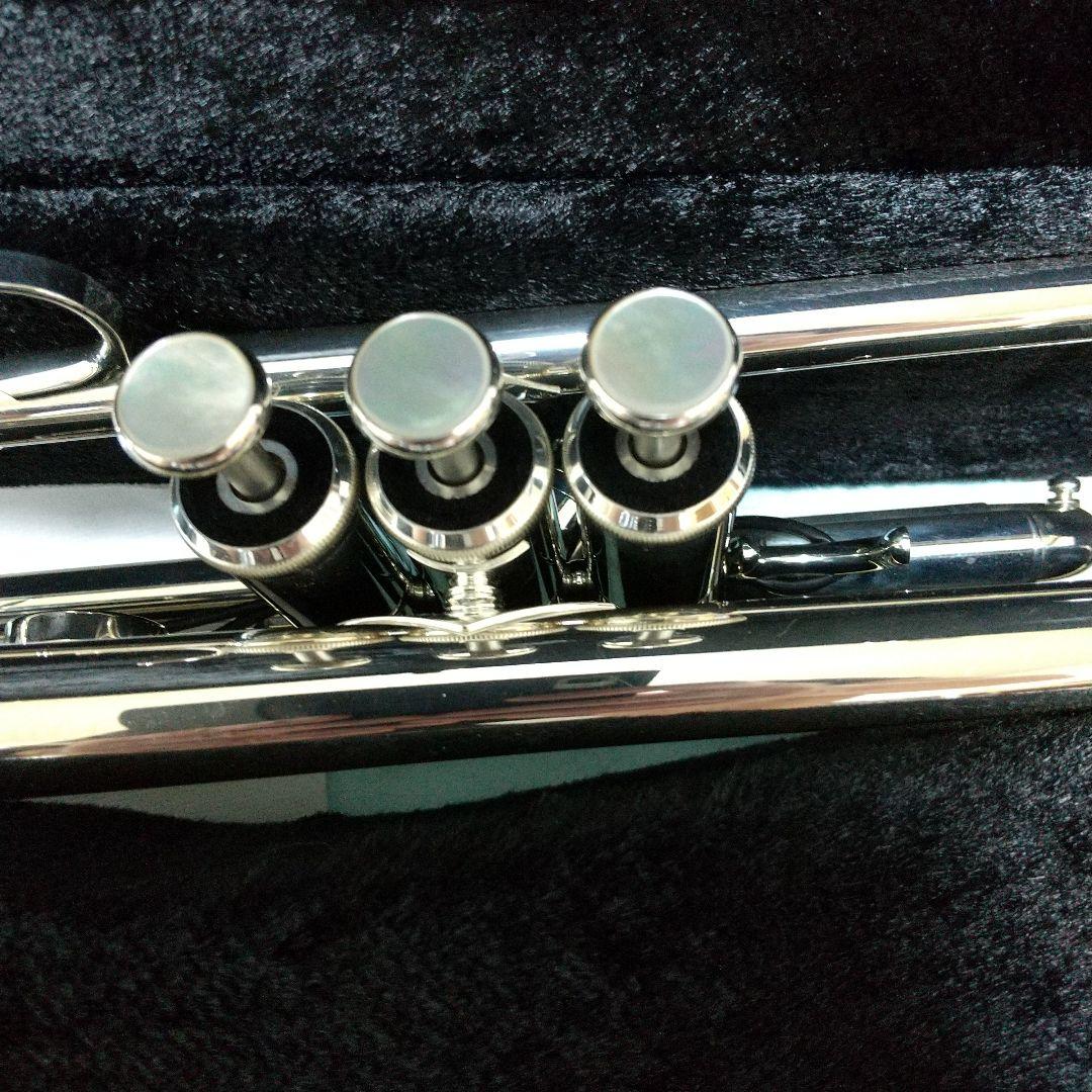 ◆カッチー様◆トランペット【ヤマハYTR-850S】 カスタム★超美品★