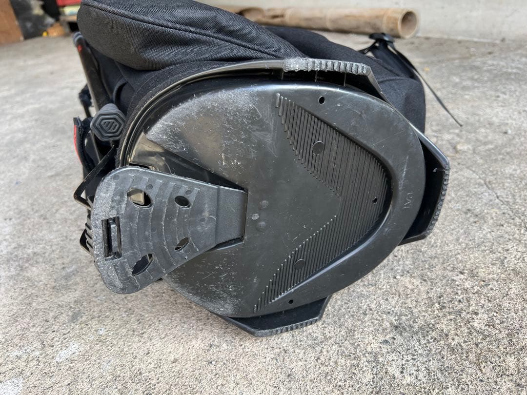 BRIEFING ゴルフキャディバッグ CR4