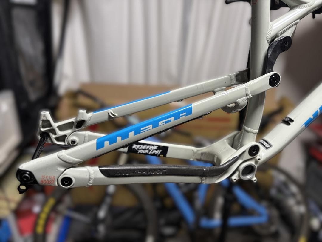 Nukeproof Mega 290 Sサイズ マウンテンバイクフレーム