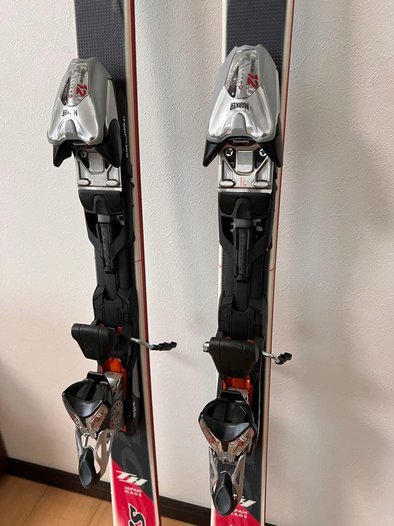 OGASAKA KEO'S 165cm スキー板