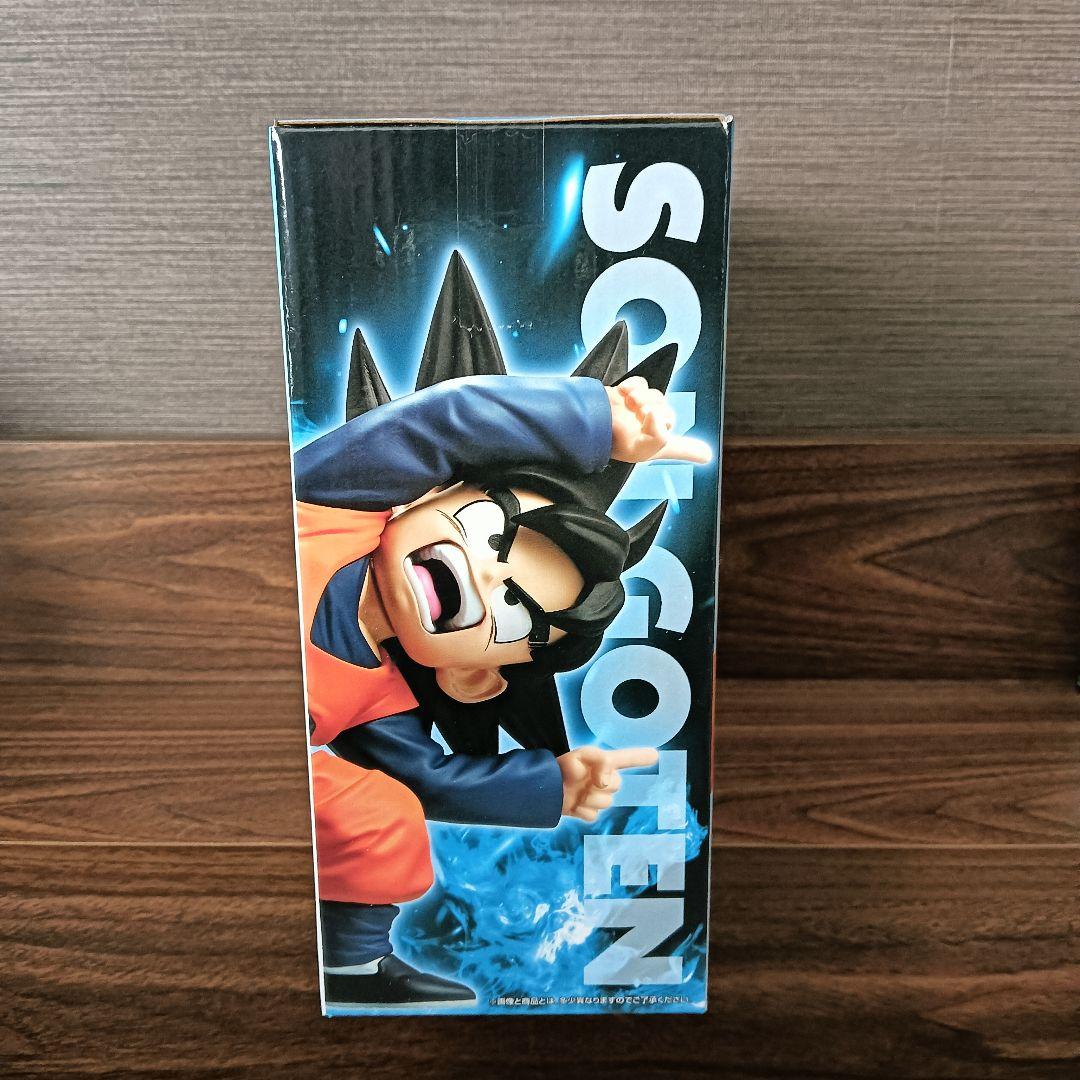 一番くじ ドラゴンボール BATTLE OF THE SUPER SAIYAN