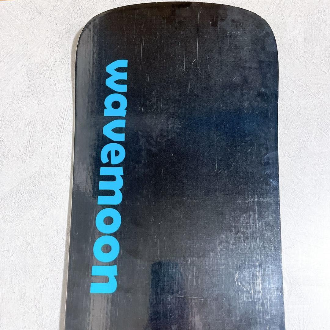 WAVEMOON Beyond 178 スノーボード カービング メンズ 板