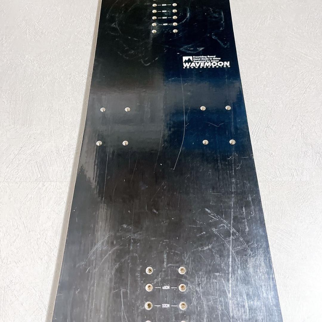 WAVEMOON Beyond 178 スノーボード カービング メンズ 板