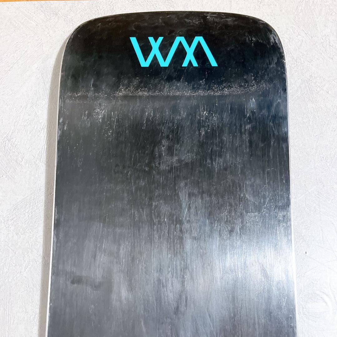 WAVEMOON Beyond 178 スノーボード カービング メンズ 板