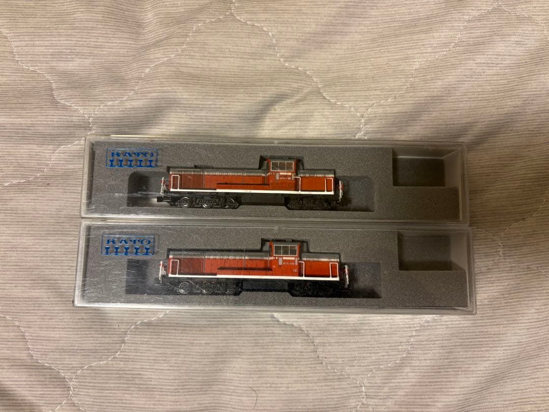KATO DE10２両セット