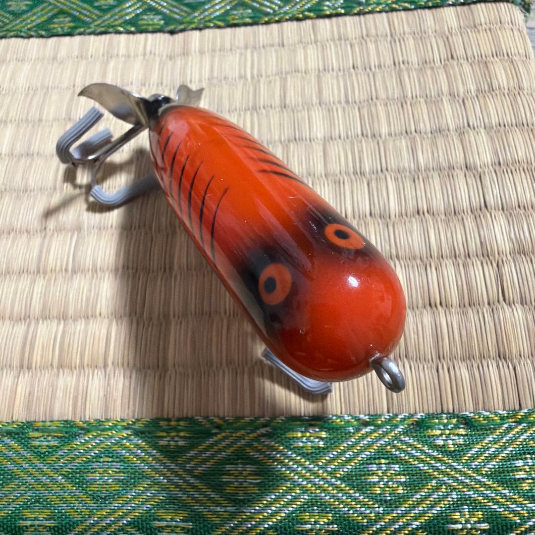 オールド　ヘドン　マグナムトーピード　OBB カップリグ　カリペラ