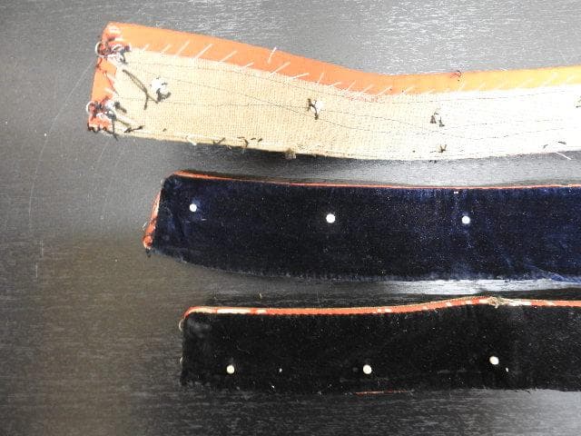 旧日本軍　大礼服袖　3個　MA366