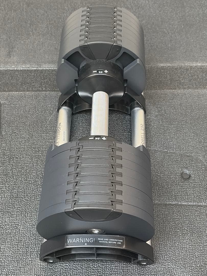 NUO BELL 232 フレックスベル　32kg 2kg刻み　可変式　２個