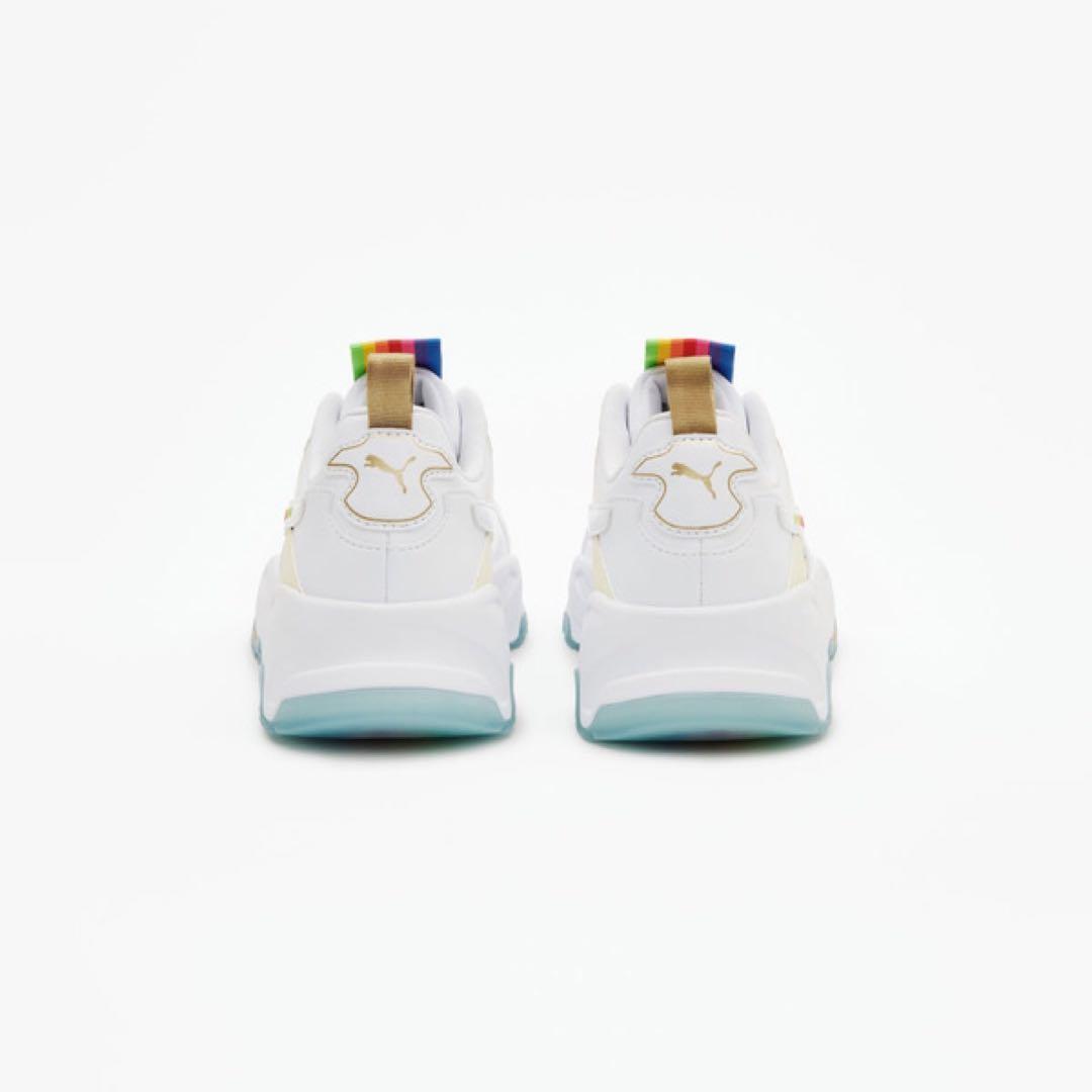 うたの☆プリンスさまっ♪ PUMA うたプリ ST☆RISHモデル スニーカー