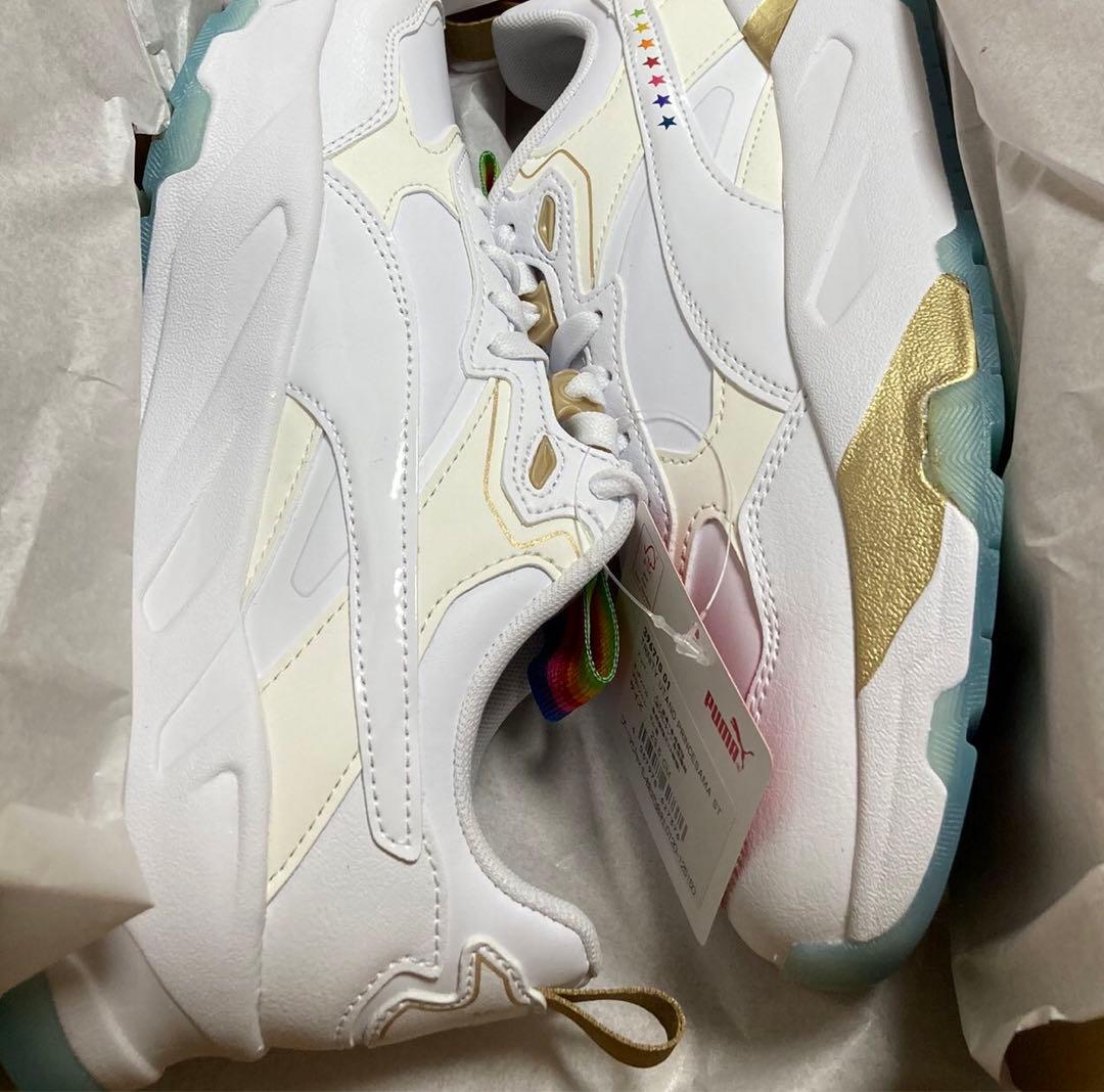 うたの☆プリンスさまっ♪ PUMA うたプリ ST☆RISHモデル スニーカー