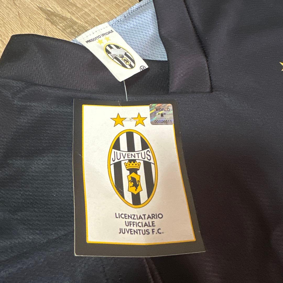 01-02(A) ユベントス　ユニフォーム　半袖 デルピエロ