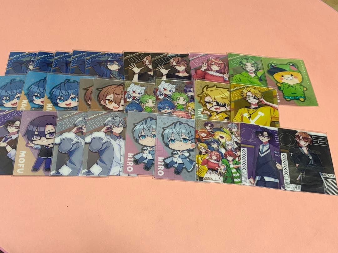 カラフルピーチ まとめ売り