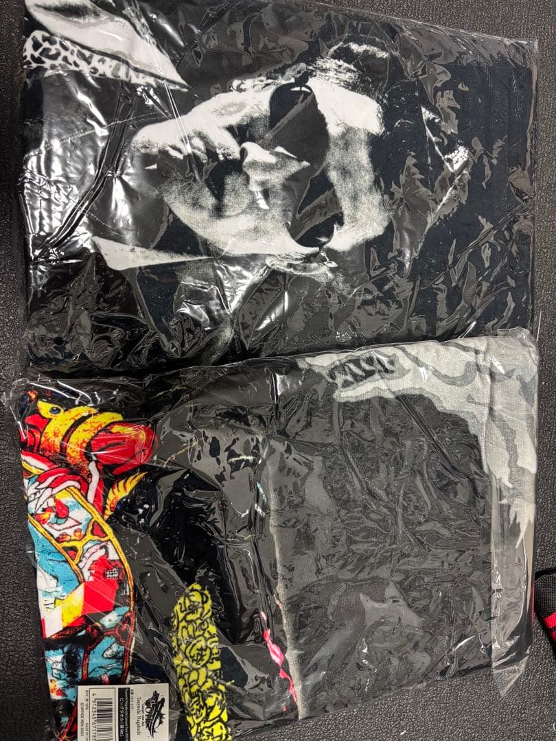 長渕グッズ　OH ビッグタオル