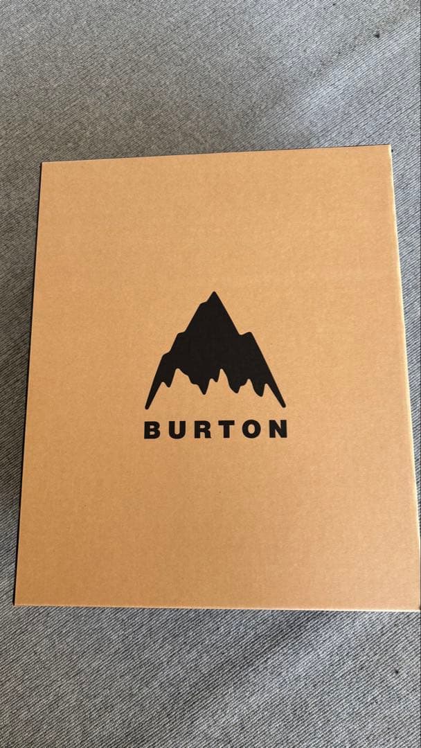 Burton マラビータ　バインディング