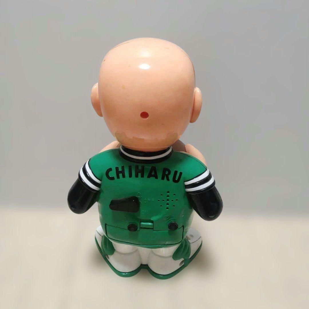 【希少】松山千春 目覚まし時計 置時計 レトロ 当時物