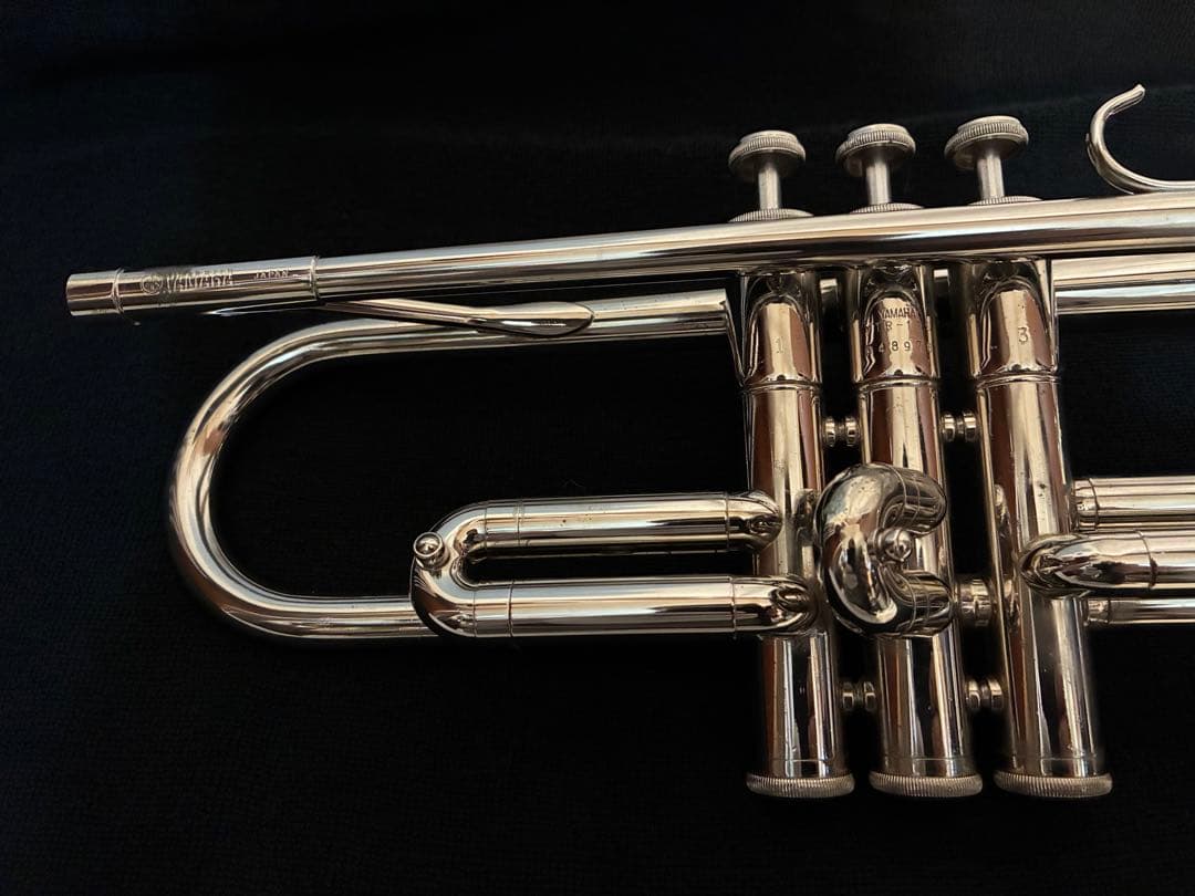 YAMAHA トランペット　YTR-135