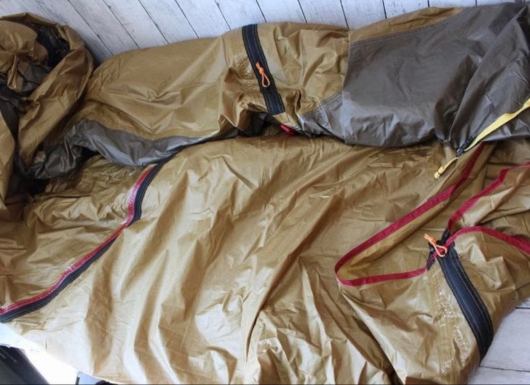 アメニティドームM SDE-001R ニーモポール付き