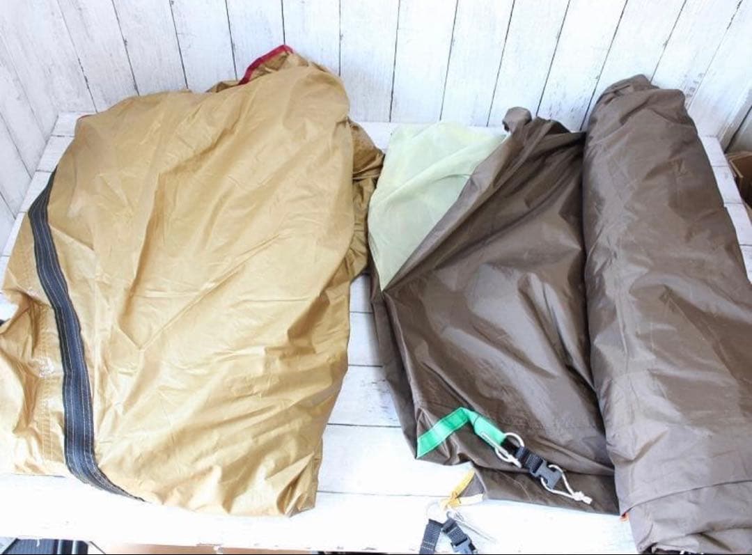 アメニティドームM SDE-001R ニーモポール付き