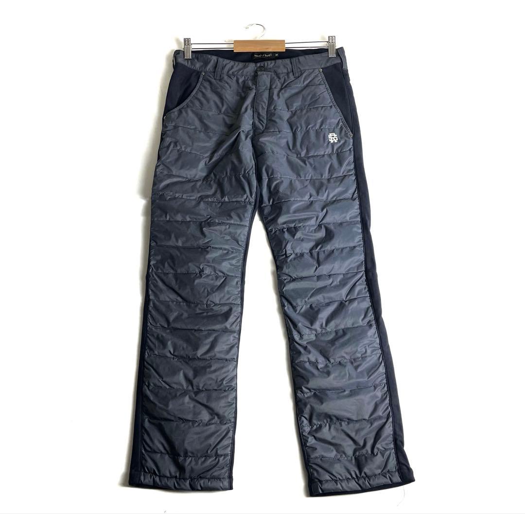 rough and swell ELTON PANTS 中綿 暖パン ストレッチ