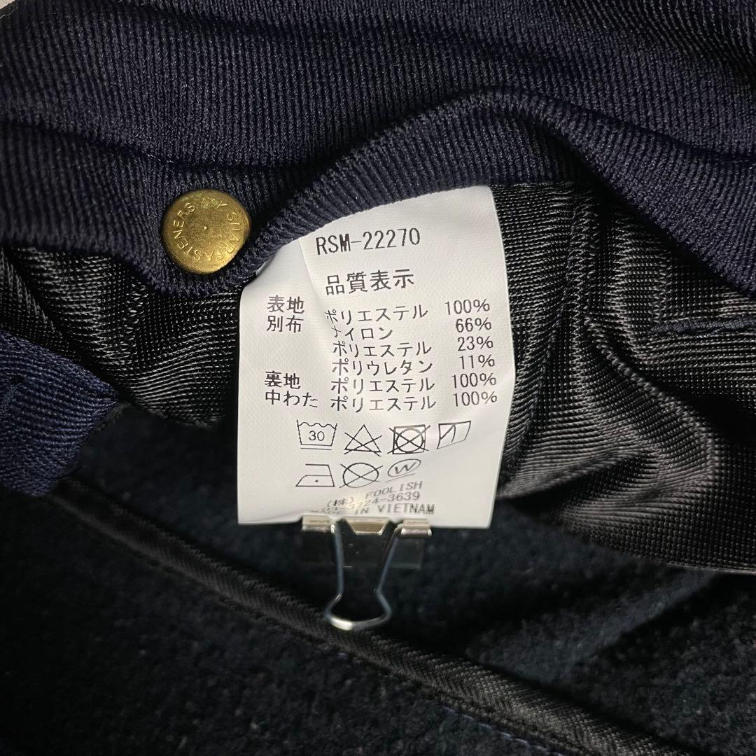 rough and swell ELTON PANTS 中綿 暖パン 割引不可