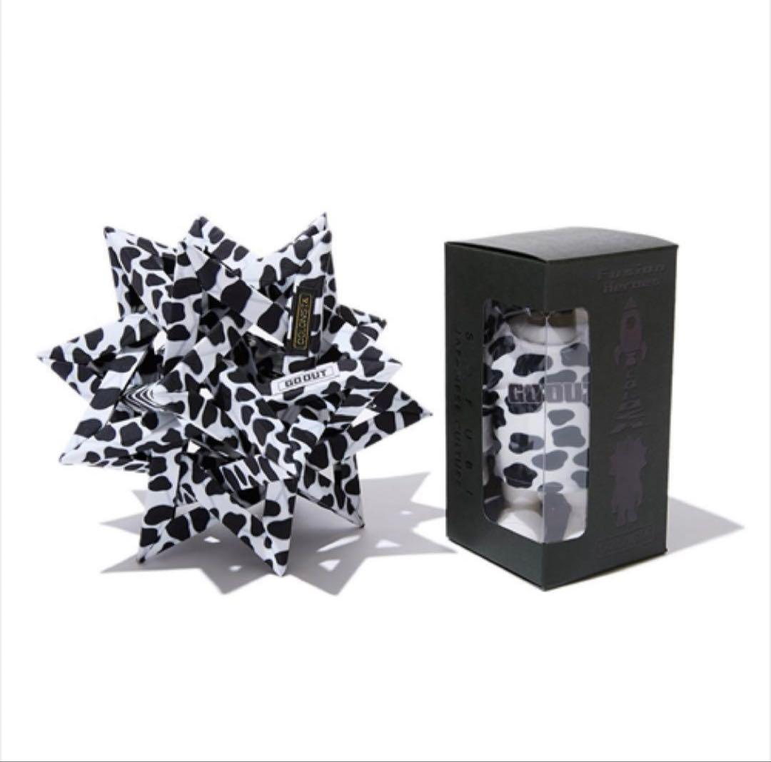 COLONISTA×GOOUT CONPE10＆COLOくんSET（ホワイト）