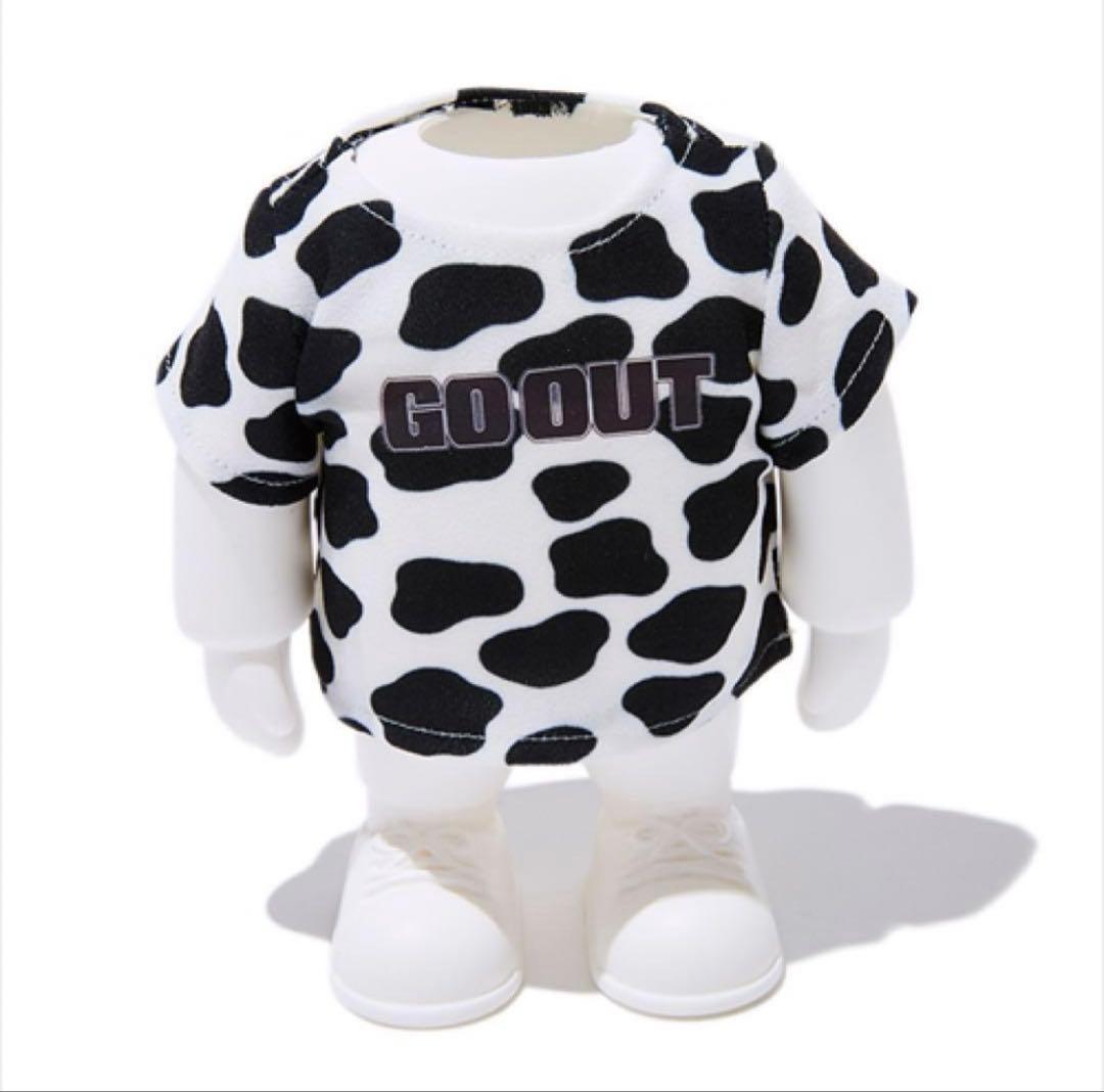 COLONISTA×GOOUT CONPE10＆COLOくんSET（ホワイト）