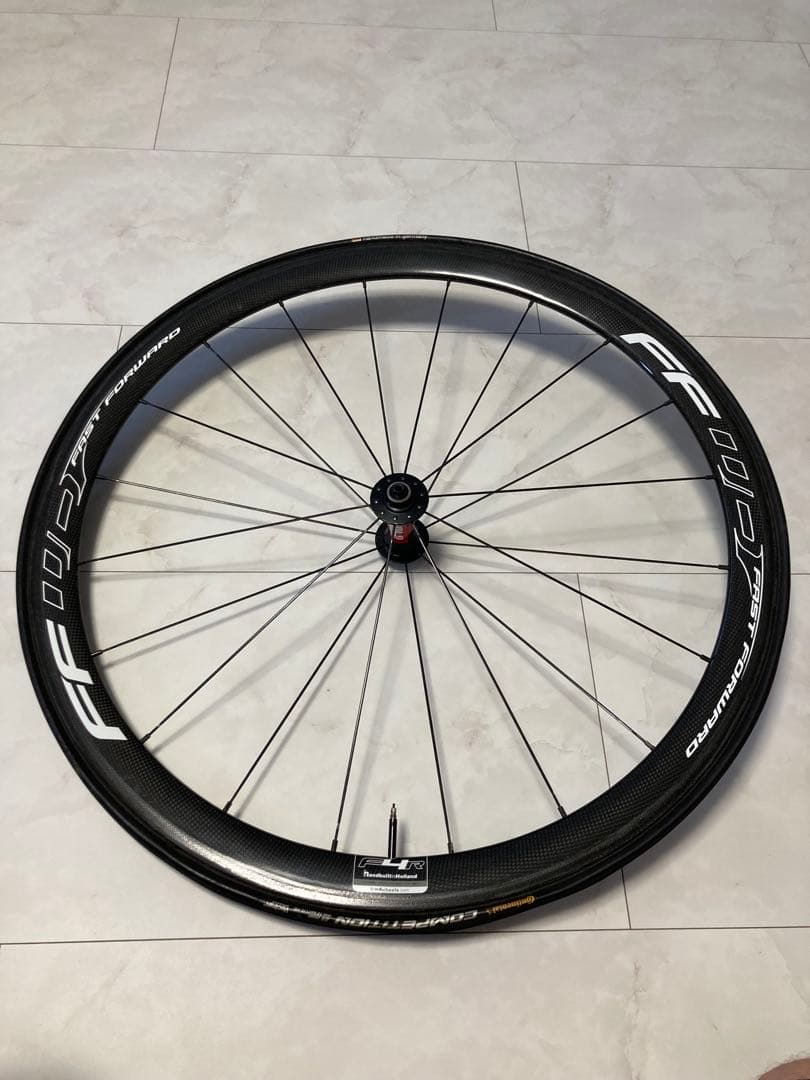 FFWD F4R /ファストフォワード/TU/DT240s