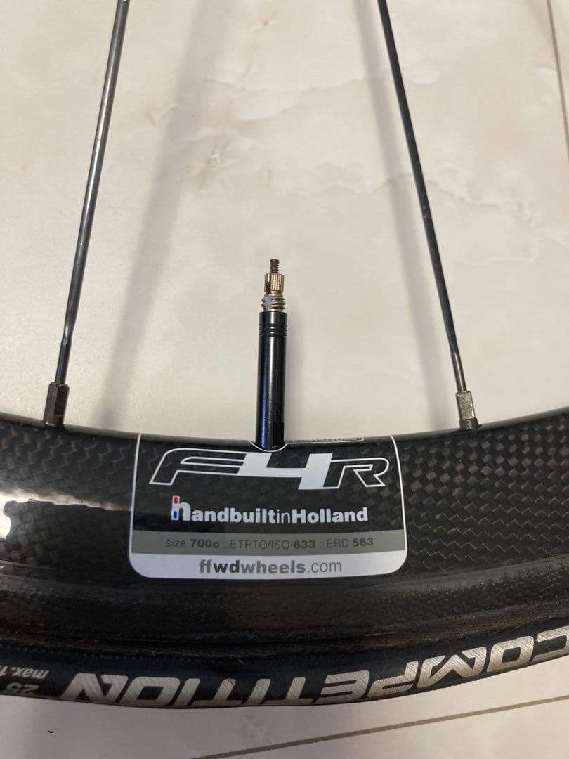 FFWD F4R /ファストフォワード/TU/DT240s